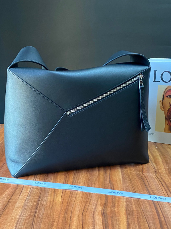 LOEWE Large Puzzle Hobo bag
