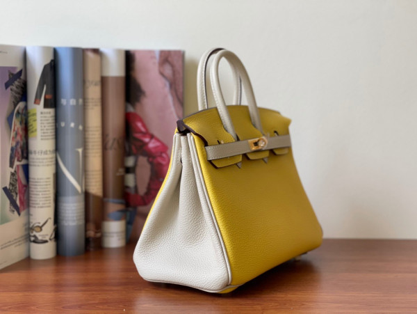 H**mes birkin 25cm handmade