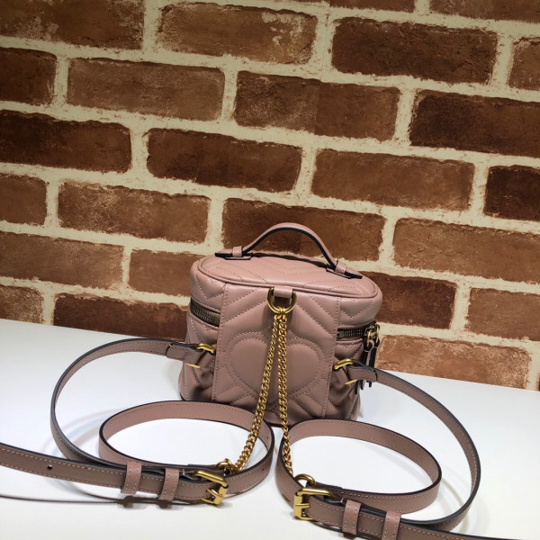 G*u*i gg marmont mini backpack