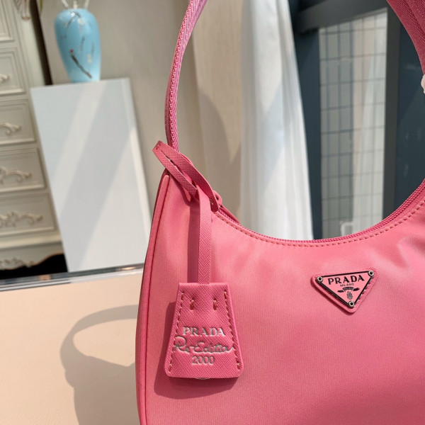 Pra*a re-edition 2000 nylon mini bag