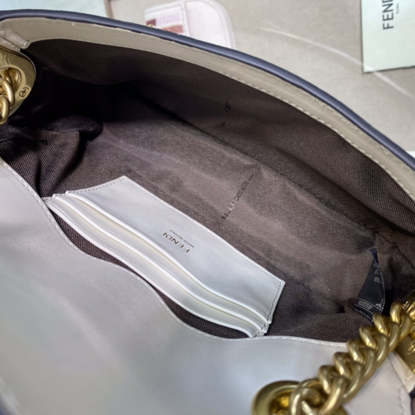 F**di mini baguette chain