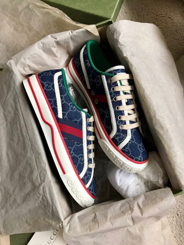 G*u*i tennis 1977 sneaker