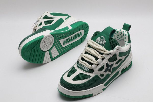 l**is V*t*n trainer sneaker