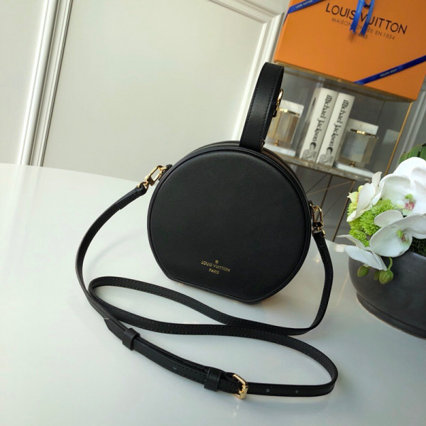 l**is V*t*n petite boite chapeau with alligator leather