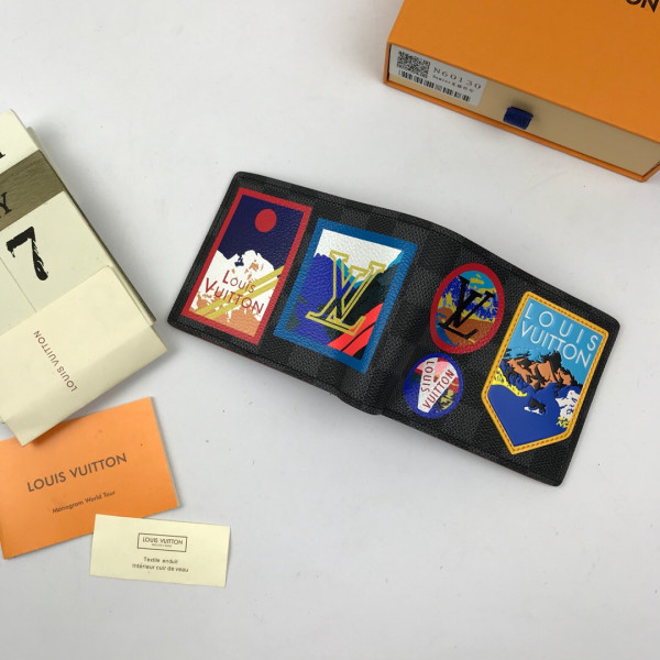 l**is V*t*n multiple wallet