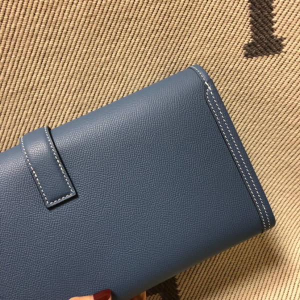 H**mes jige 29cm clutch all handmade