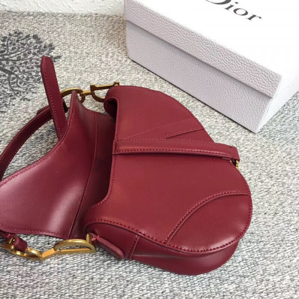D*or saddle bag