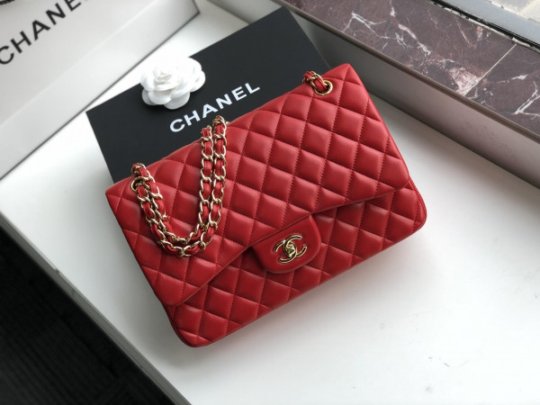 CL FLAP BAG 30CM