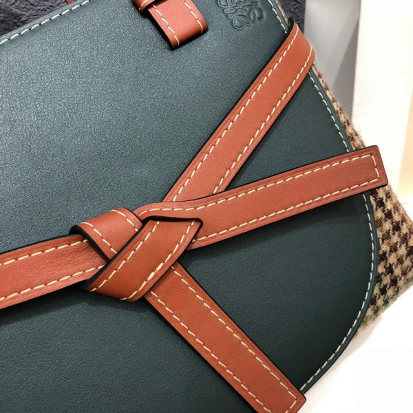 LOEWE GATE TOP HANDLE BAG