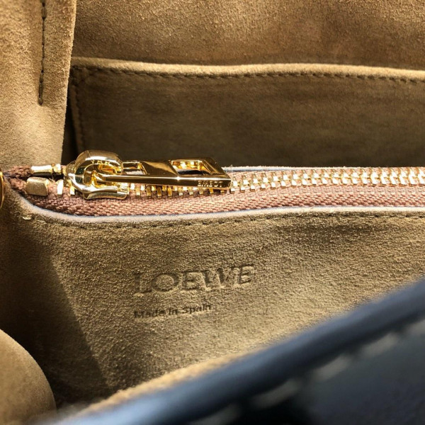 LOEWE GATE TOP HANDLE BAG