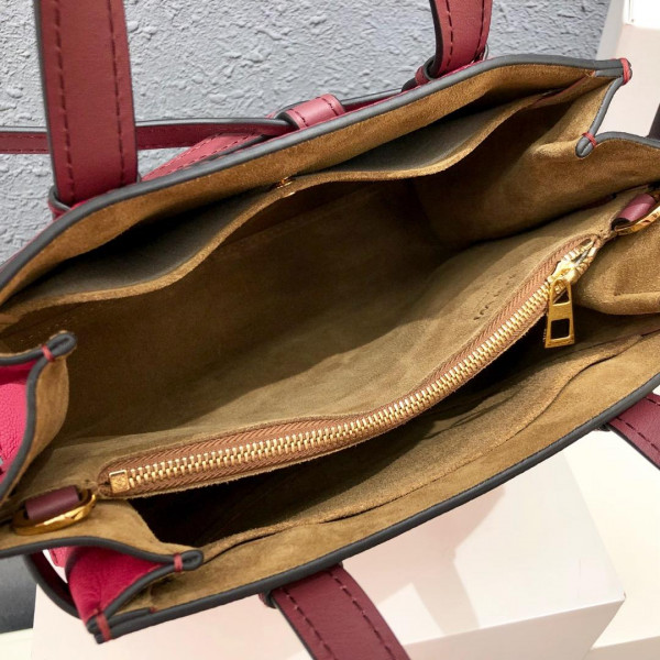 LOEWE GATE TOP HANDLE BAG