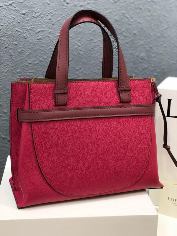 LOEWE GATE TOP HANDLE BAG