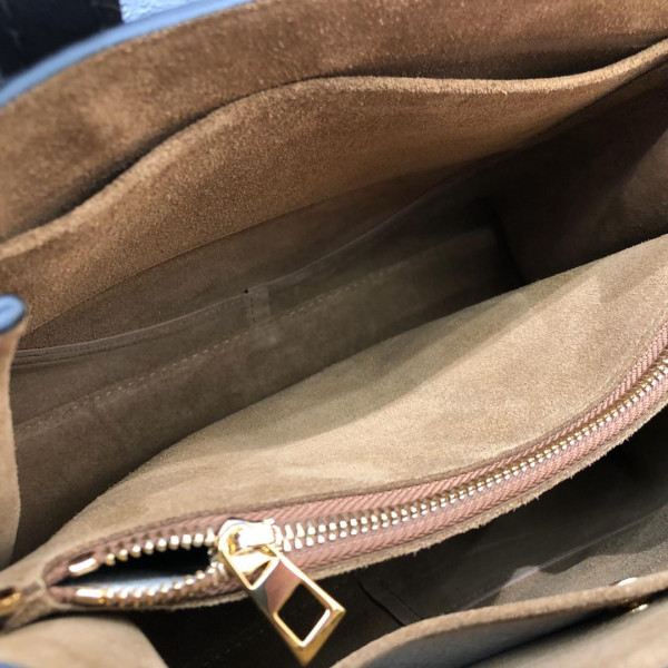 LOEWE GATE TOP HANDLE BAG