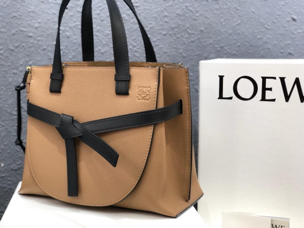 LOEWE GATE TOP HANDLE BAG