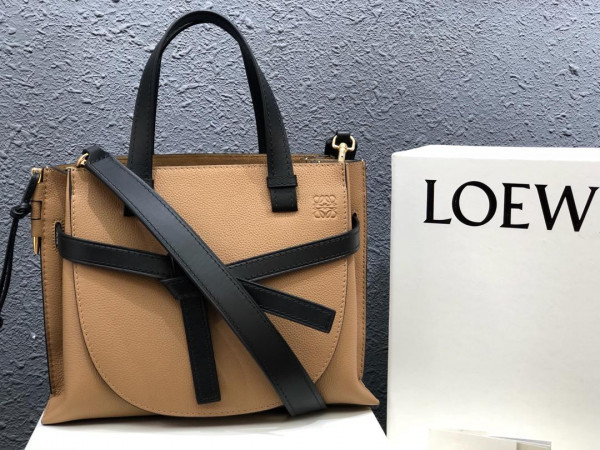 LOEWE GATE TOP HANDLE BAG
