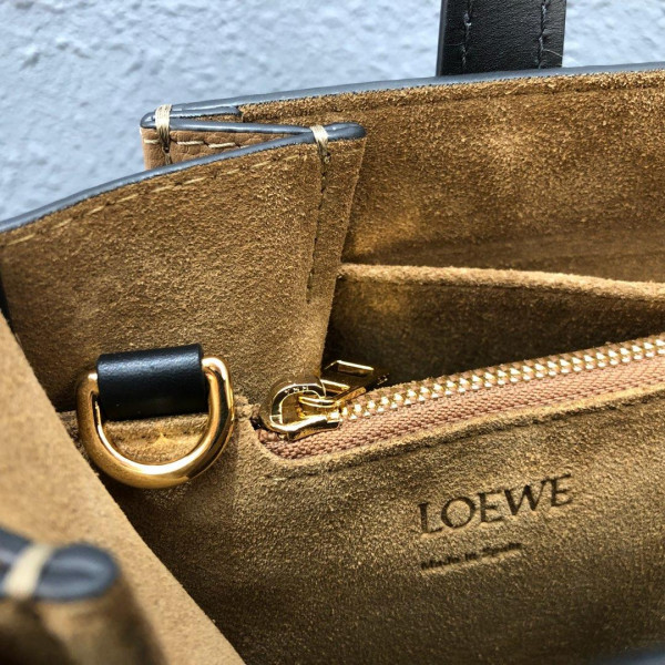 LOEWE GATE TOP HANDLE BAG