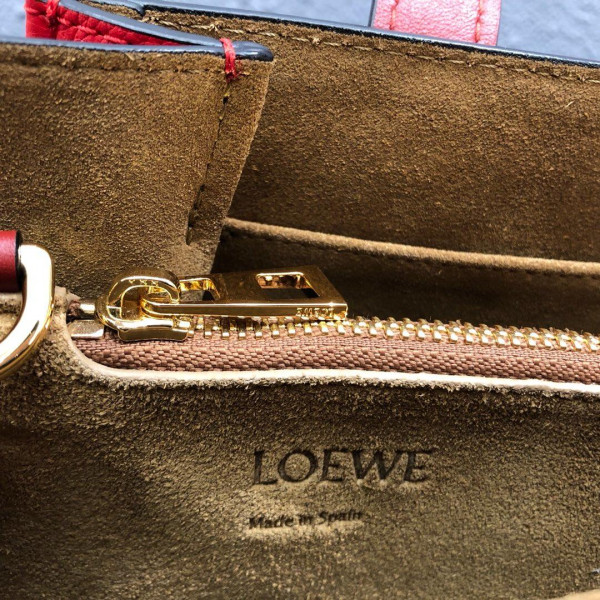 LOEWE GATE TOP HANDLE BAG