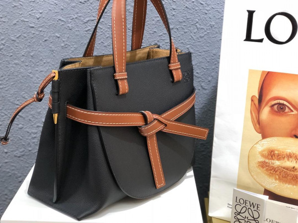 LOEWE GATE TOP HANDLE BAG