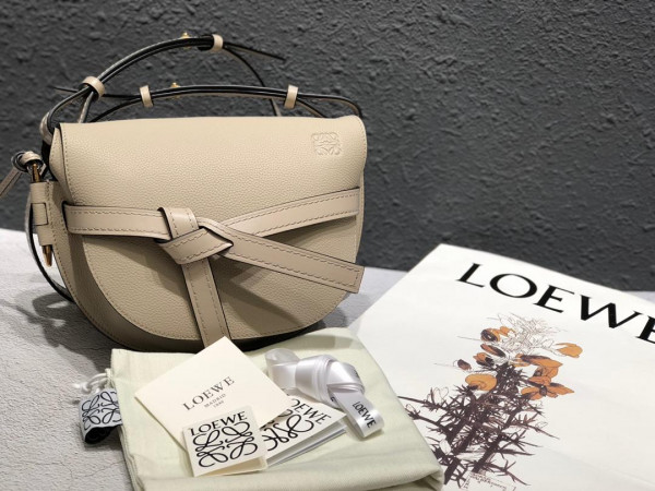 LOEWE GATE BAG-15*12.5*8cm
