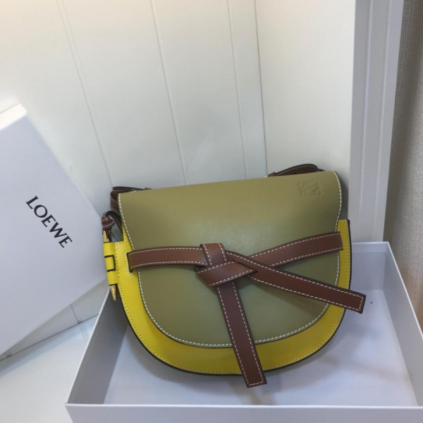 LOEWE GATE BAG