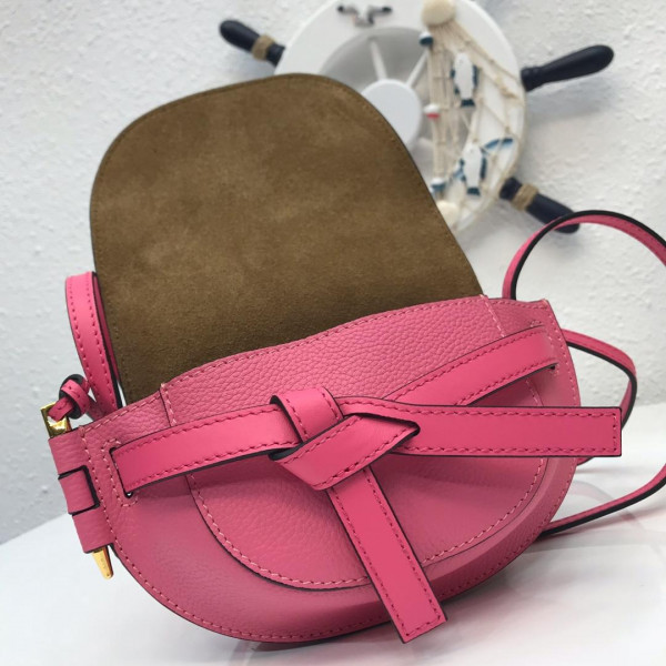 LOEWE GATE BAG-15*12.5*8cm