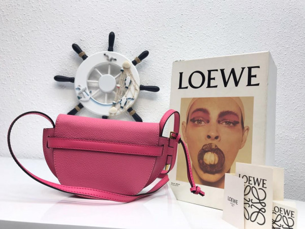 LOEWE GATE BAG-15*12.5*8cm