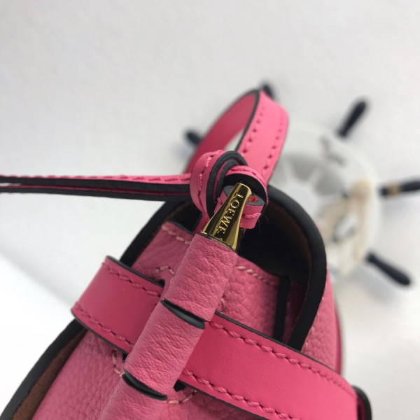 LOEWE GATE BAG-15*12.5*8cm