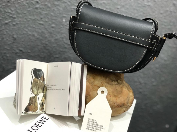 LOEWE GATE BAG-15*12.5*8cm