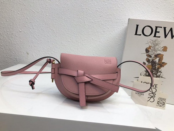 LOEWE GATE BAG-15*12.5*8cm