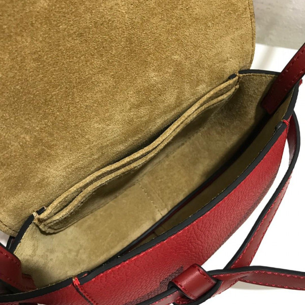 LOEWE GATE BAG-15*12.5*8cm