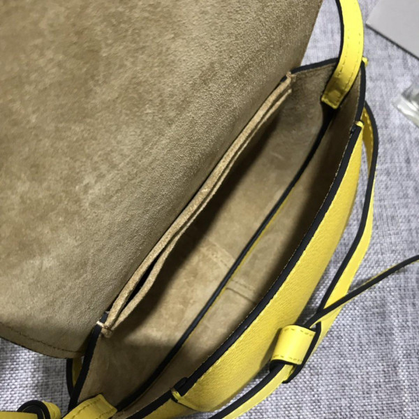 LOEWE GATE BAG-15*12.5*8cm