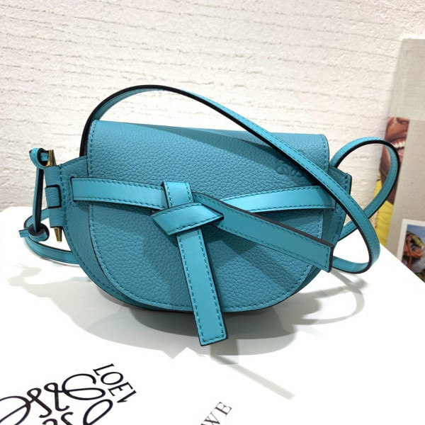 LOEWE GATE BAG-15*12.5*8cm