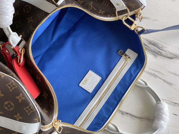 l**is V*t*n lvxnba basketball keepall 55