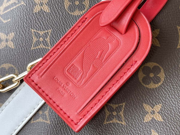 l**is V*t*n lvxnba basketball keepall 55