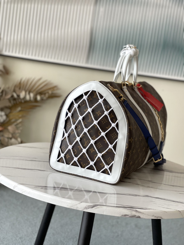 l**is V*t*n lvxnba basketball keepall 55