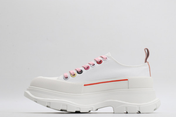 ALEXANDER MCQUEEN Tread Slick Lace Up