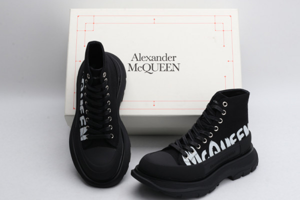 ALEXANDER MCQUEEN Tread Slick Boot