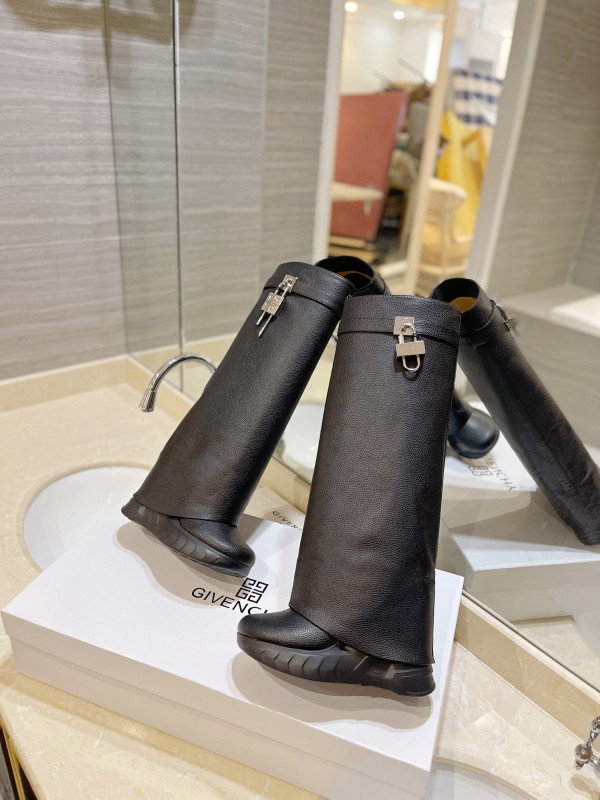 GIVENCHY BOOTS
