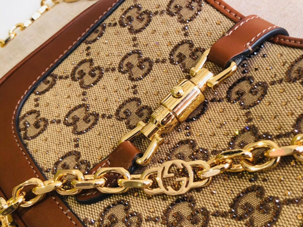 G*u*i jackie 1961mini shoulder bag