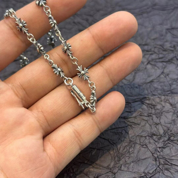 chrome hearts necklace