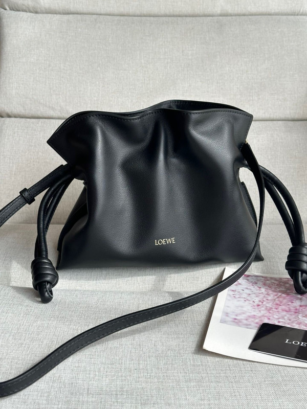 LOEWE Mini Flamenco clutch