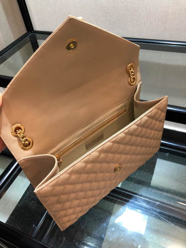 YSL ENVELOPE LARGE BAG