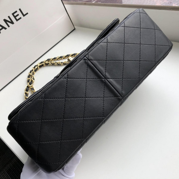 CL FLAP BAG 30CM