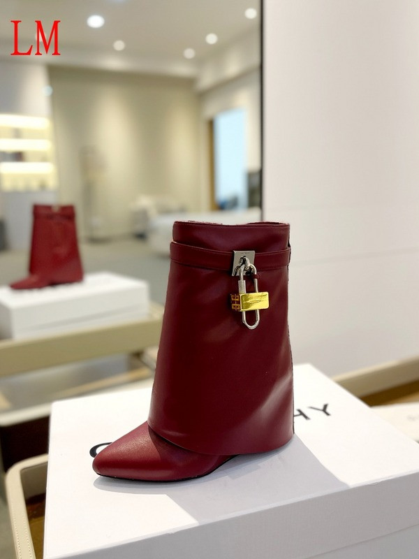 GIVENCHY BOOTS