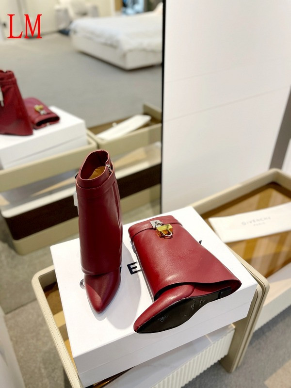 GIVENCHY BOOTS