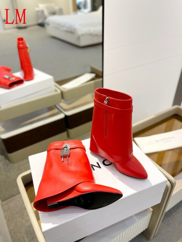 GIVENCHY BOOTS