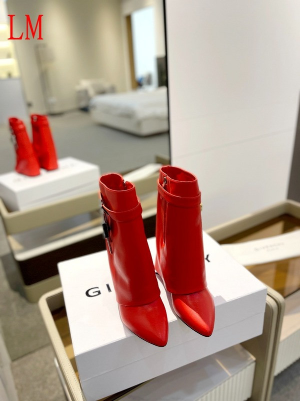 GIVENCHY BOOTS