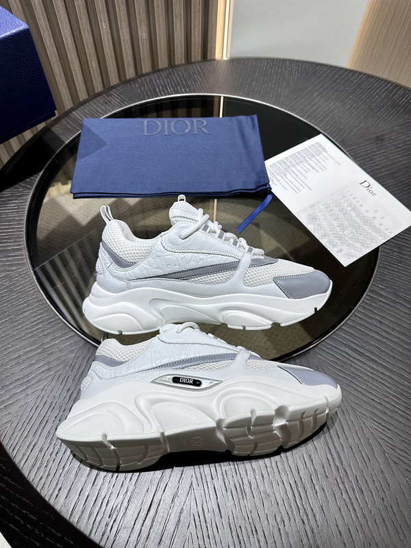 D*or homme b22 trainer sneaker