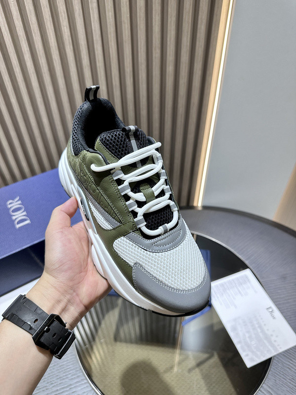 D*or homme b22 trainer sneaker