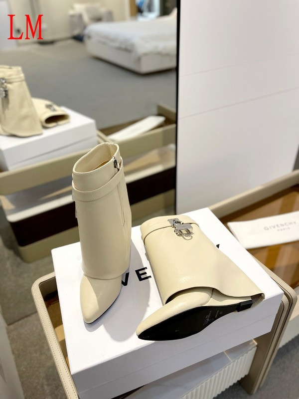 GIVENCHY BOOTS